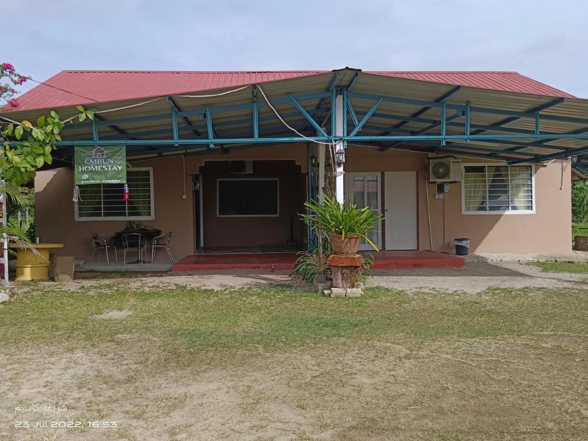 فيلا Embun Langkawi Pantai Cenang بانتايْ تْشينانغ المظهر الخارجي الصورة